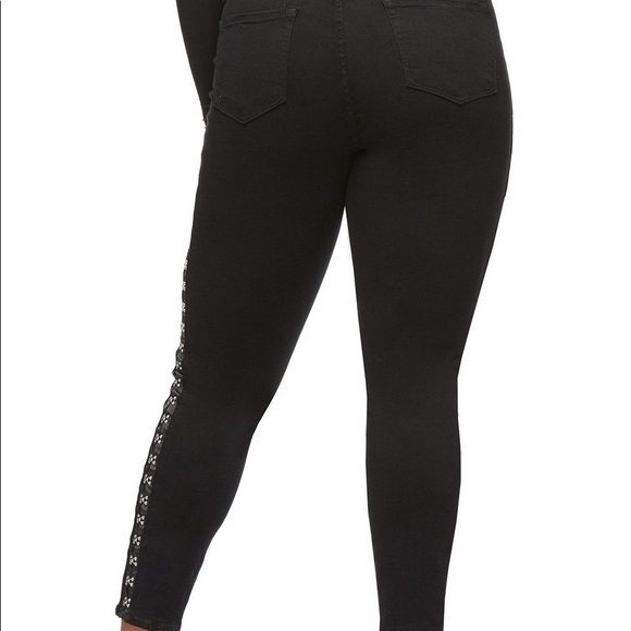 Good American GOOD WAIST hooked on you- 31/12 - Picture 2 of 5